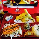 Samurai Grill & Sushi Bar photo by Shawn Nez