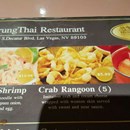 Krung Thai Restaurant photo by Troy Smith