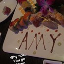Mount Fuji Japanese Steakhouse photo by Jamie Ferguson
