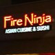 Fire Ninja Sushi & Chinese Bistro