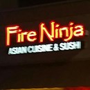 Fire Ninja Sushi & Chinese Bistro photo by CROOK A