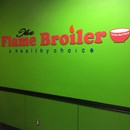 The Flame Broiler photo by Mark Webster Jr