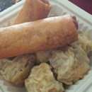 King Egg Rolls photo by Bernard