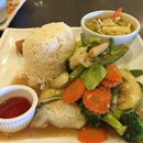 Panang Thai Restaurant photo by Esther Davison