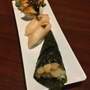 Sushi Rock photo by Samantha Mae