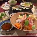 Tanaka Japanese Restaurant photo by McKenzie