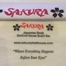 Sakura Japanese Steak and Seafood House photo by Andrew Pagsisihan