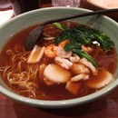 Goma Tei Ramen Restaurant photo by Stephen Osada