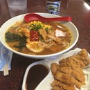 Osaka Ramen photo by Justin Johns