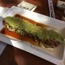 Unagi & Sushi photo by Jeffrey Oliva