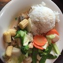 Thai Cafe photo by Ginny Cordero