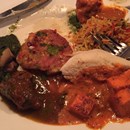 Chola Eclectic Indian Cuisine photo by Mitchell Livingston