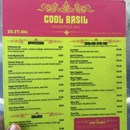 Cool Basil Thai Bistro & Grill photo by Mark Webster Jr