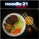 Noodle 21 photo by Arnel Bingcang
