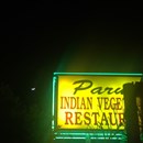 Paru's Indian Vegetarian Restaurant photo by Gagan Saxena