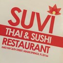 Suvi Thai and Sushi Restaurant photo by Alessandro Abate