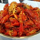 Crawfish & Noodles photo by T-mas Winn