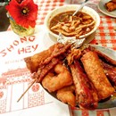 Shong Hey Restaurant photo by Al Poe