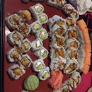 Yamada Sushi photo by Merve Şevik