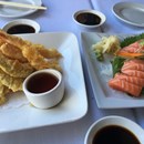 California Roll & Sushi Fish photo by Anna Wang