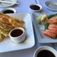 California Roll & Sushi Fish