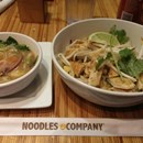 Noodles & Company photo by Adriana Tocaya