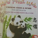 New Fresh Wok photo by Melissa Heinz