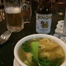 Singha Thai photo by Thomas Zerbarini