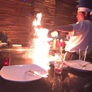 Teppan Bar and Grill photo by Sarah Henn