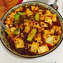 Mapo Tofu photo by Tom Ike