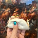 Peking Duck Sandwich Stall photo by CarbZombie Jenn