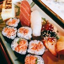Hachi Sushi photo by Alice Yoon