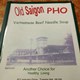 Old Saigon Pho Restaurant