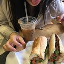 Q.T. Vietnamese Sandwich photo by Josh Pindjak