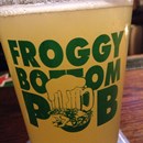 Froggy Bottom Pub photo by Rory Harty