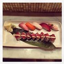 Uptown Sushi photo by Juston Western