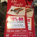 Ichi Sushi photo by Jacqueline C