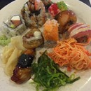 Yukai Japanese Buffet photo by Damron Cleveland