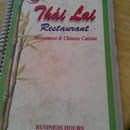 Thai Lai Restaurant photo by Raymund A.