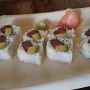Sushi Gallery photo by Julie Morse