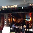 Blue Ginger photo by Arthur Rutledge