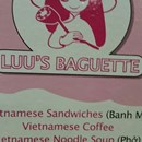 Luu's Baguette photo by Matt
