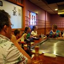 Yuki Japanese Grill photo by Lois Dolley
