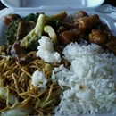 Panda Express photo by K L