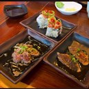 Kaizen Fusion Roll and Sushi photo by Malia Sachiko