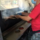 Xinjiang BBQ Cart photo by Adam Chesterton