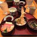 Wajima Japanese Restaurant photo by Connie Chen