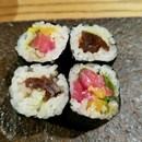 Sushi Azabu photo by Nina C