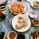 Qing Dao Bread Food