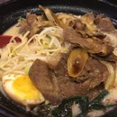 Ajisen Noodle Restaurant photo by Nancy Kang